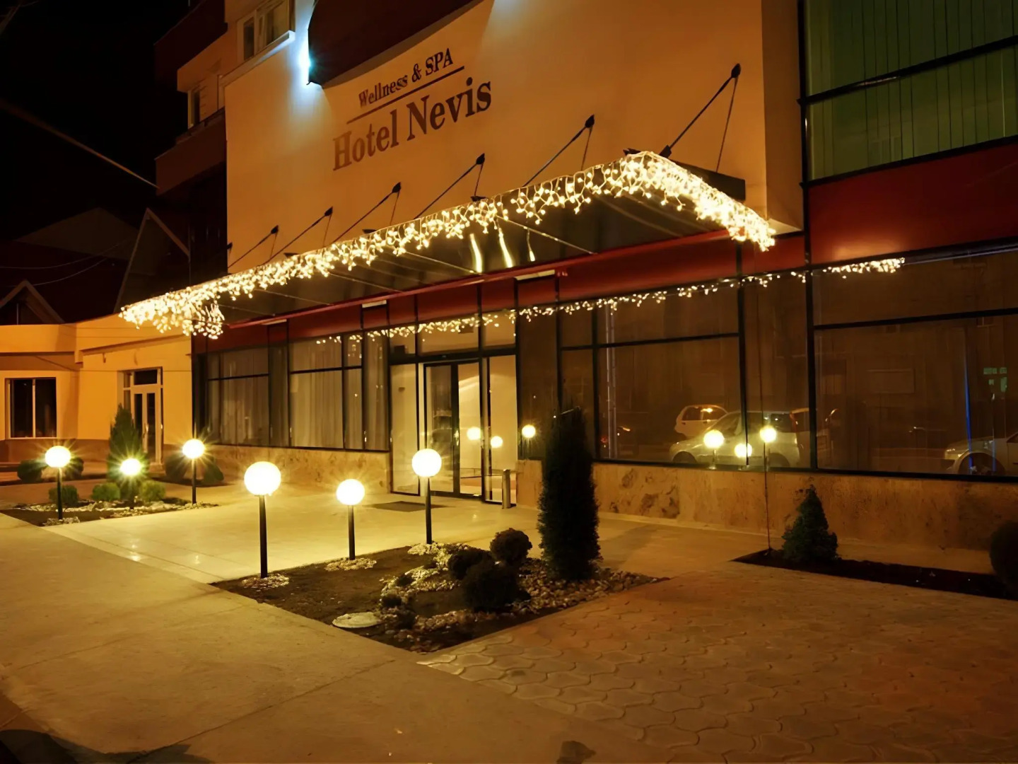 Hotel Nevis Wellness & SPA