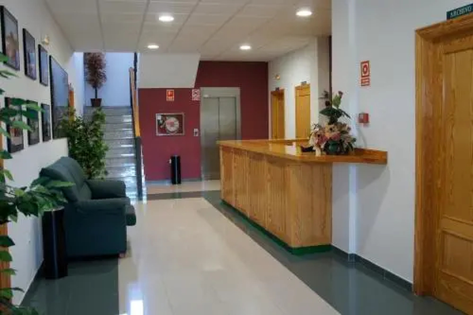 Hotel Apartamentos Kantara Al-Saif