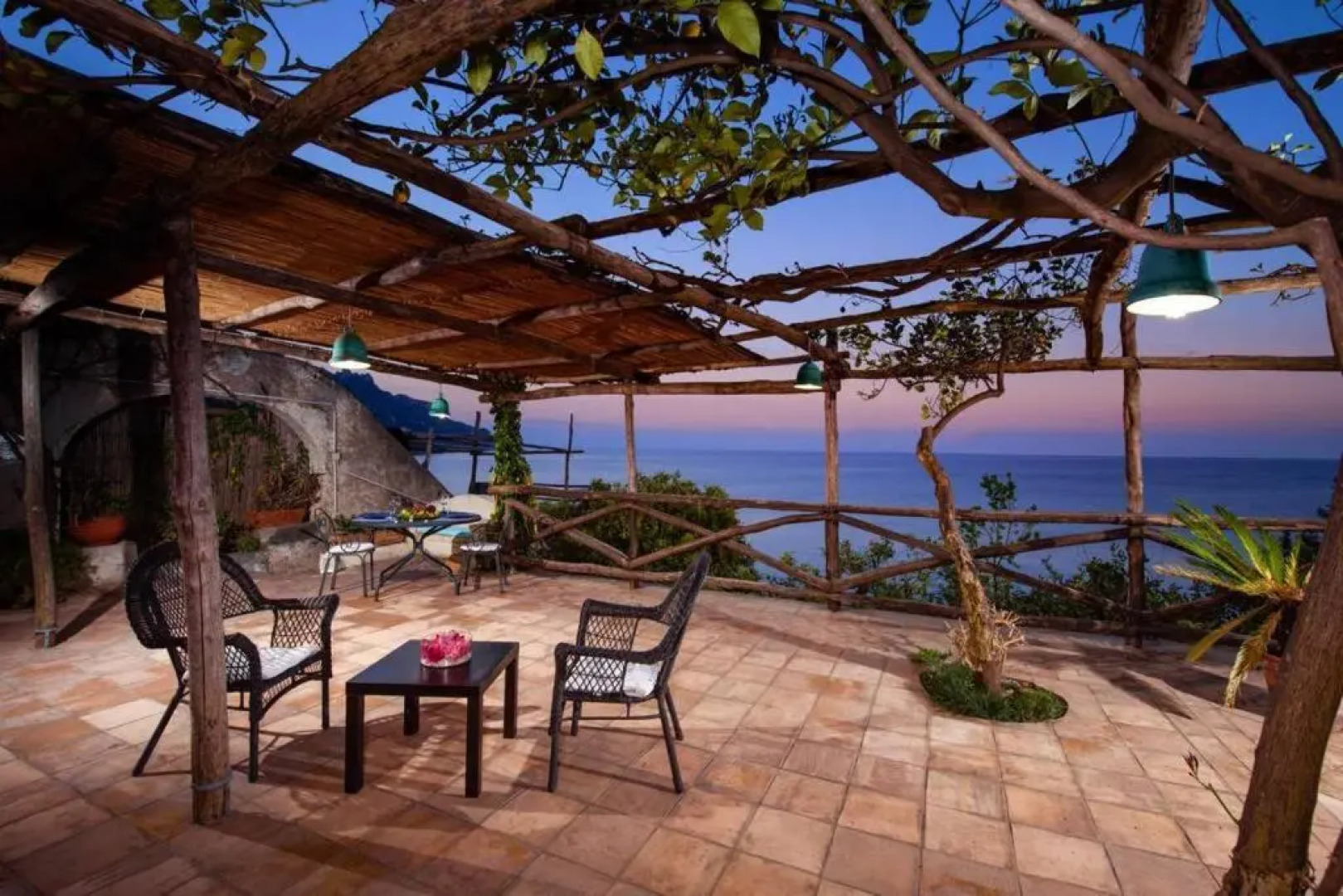 Suite Principessina - Sea Access, Pool by AMALFIVACATION