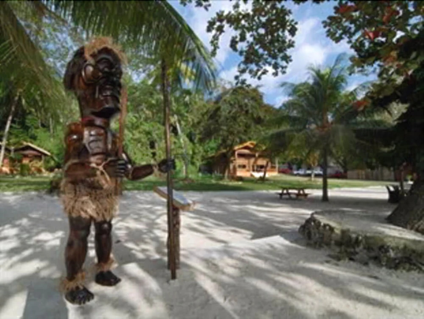 Tiki Beach Resort