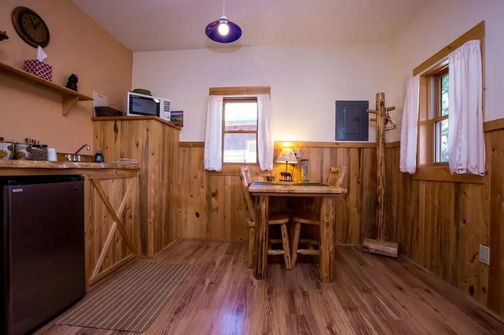 Homestead Cabin Resort