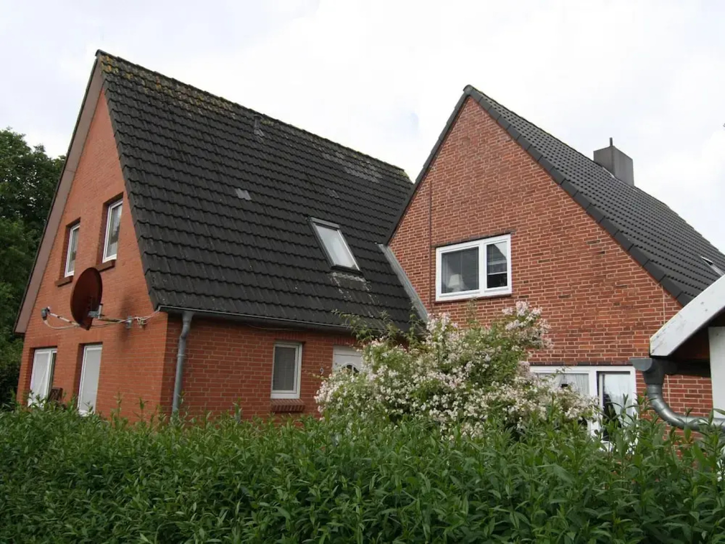 Haus in Niebull Nahe Wattenmeer