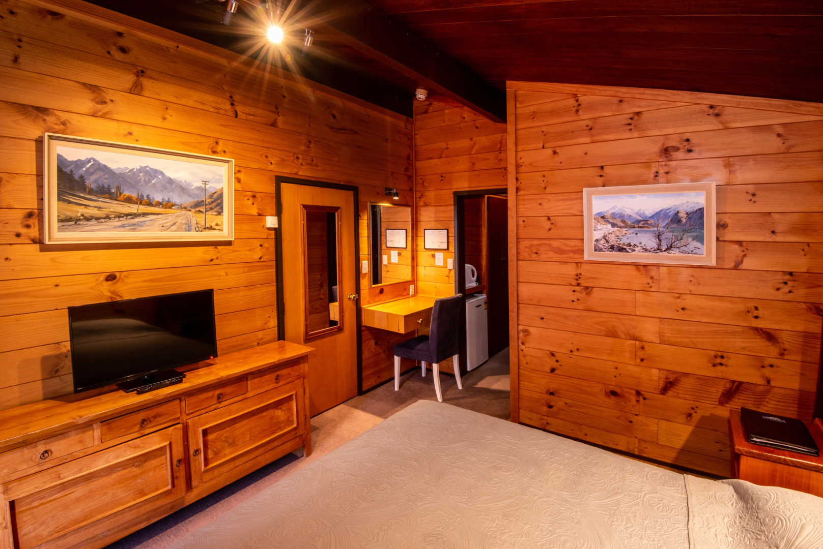 Skotel Alpine Resort