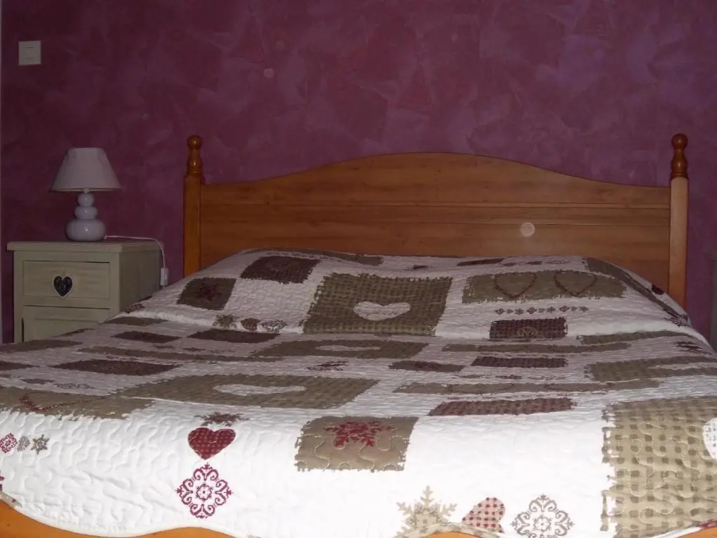 Chambres dHôtes Farcy