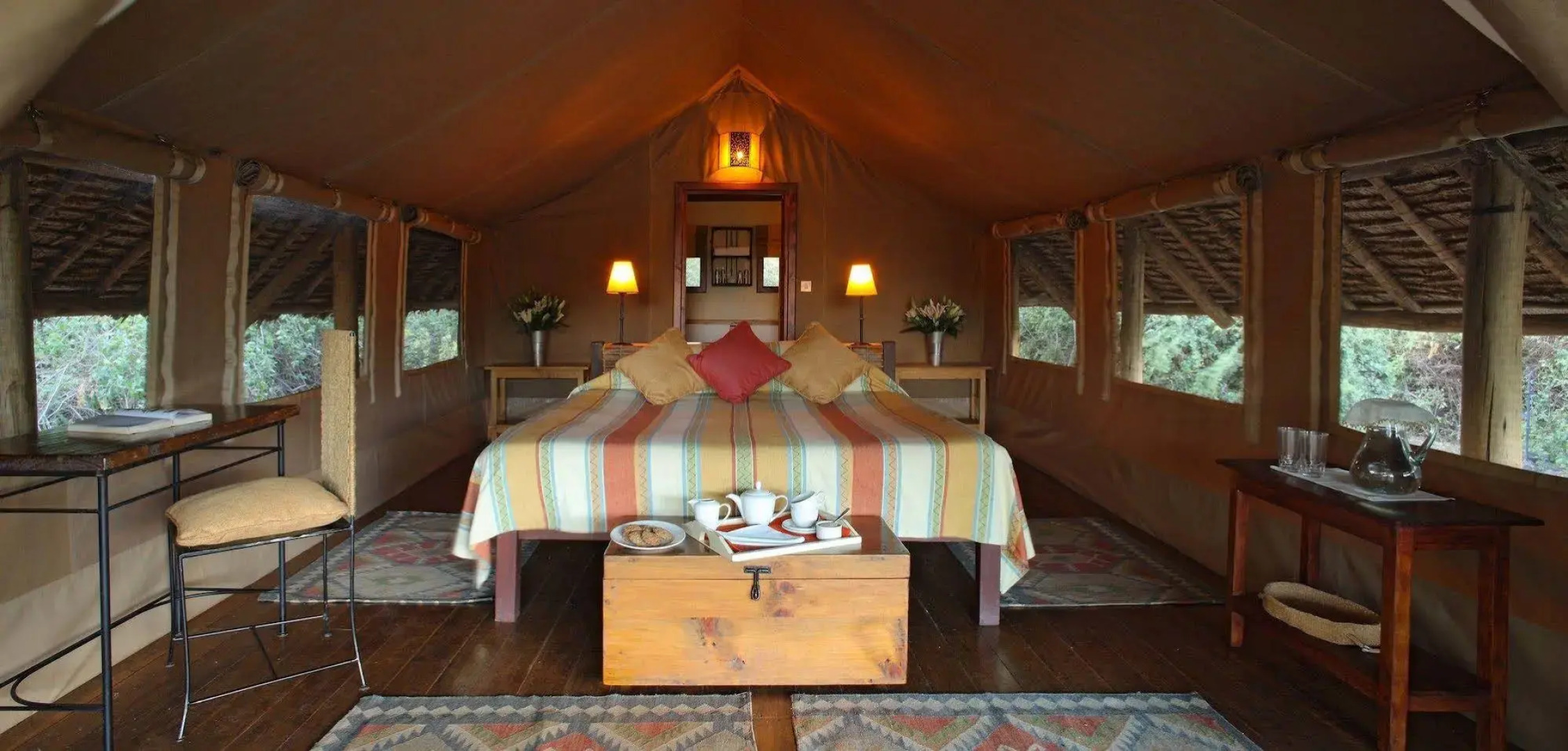 Elewana Tortilis Camp
