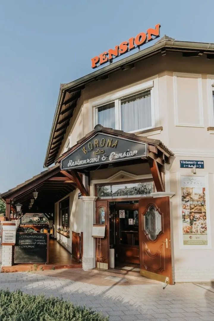 Korona Pension Restaurant