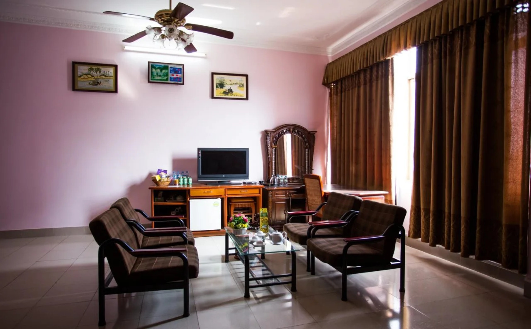 Dong A 1 Hotel-công ty tnhh garden inn