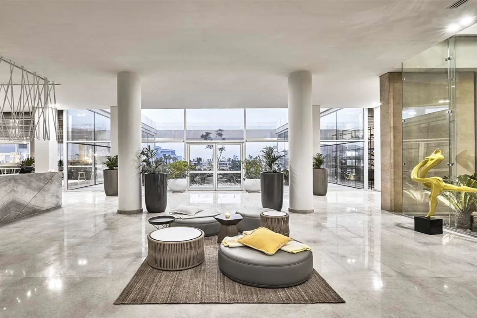 The G Hotel Seashell