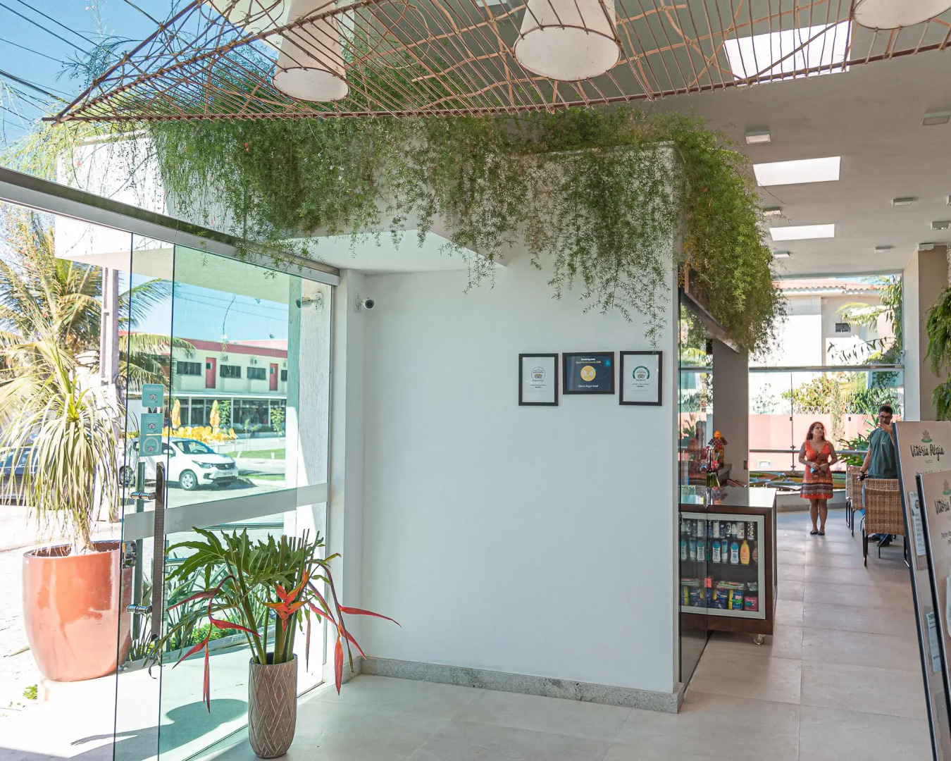 Vitória Régia Hotel