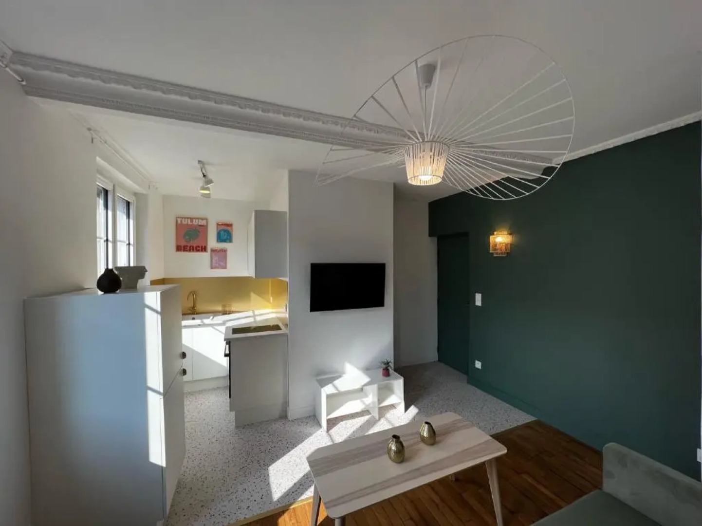 LA VERRIÈRE. Les Locations ISAHORA c'est aussi plusieurs appart' de Standing à 2 pas du Château d'Eu, des Falaises du Tréport, de MERS les Bains et aux portes de la BAIE DE SOMME