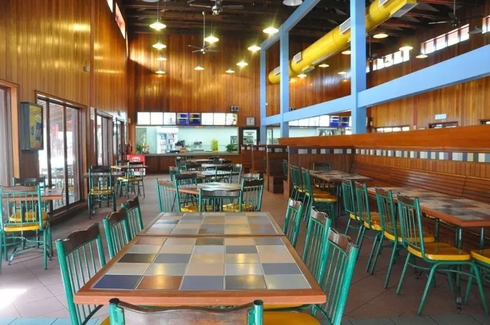 Kampung Air Water Chalet