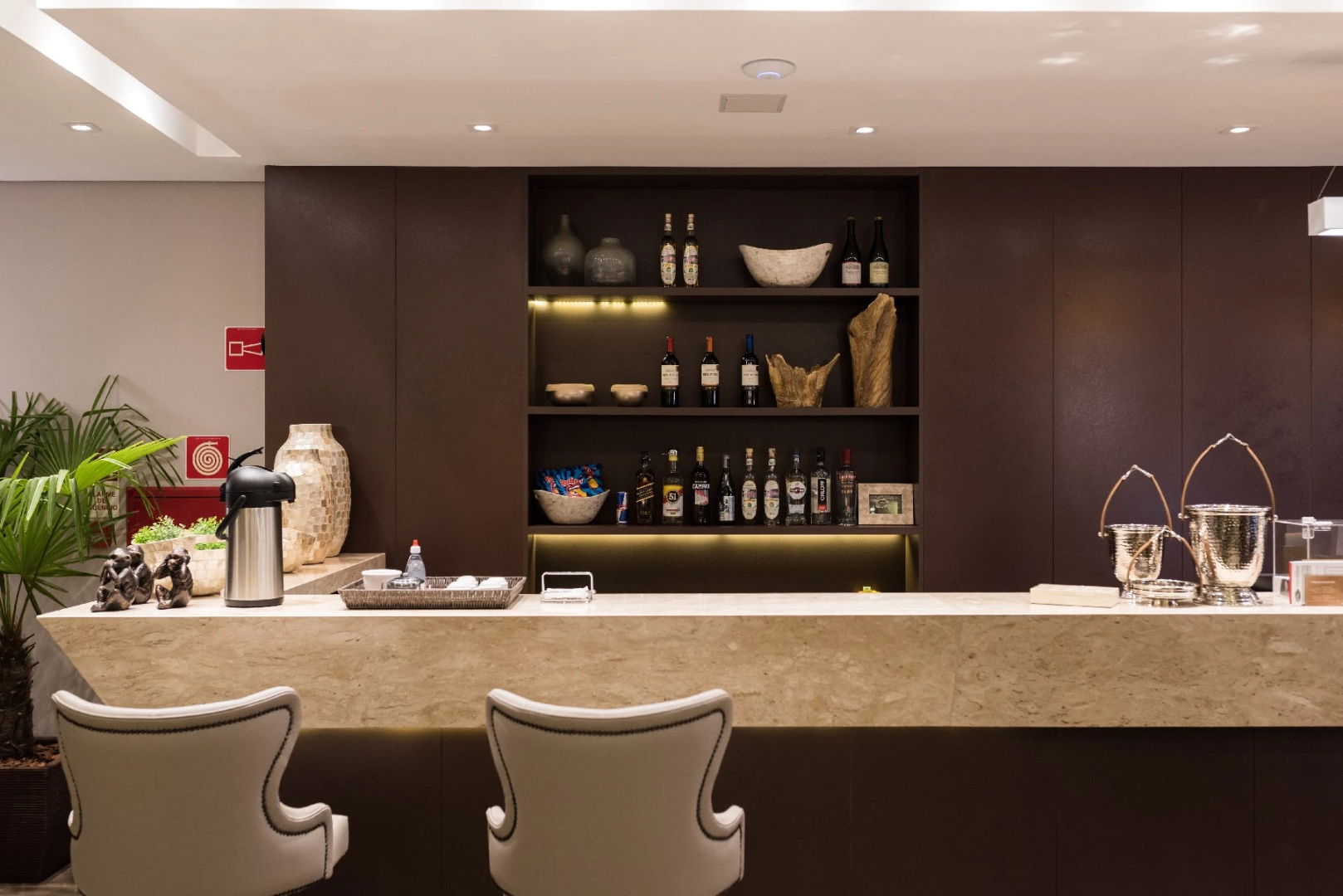 Class Hotel São Lourenço