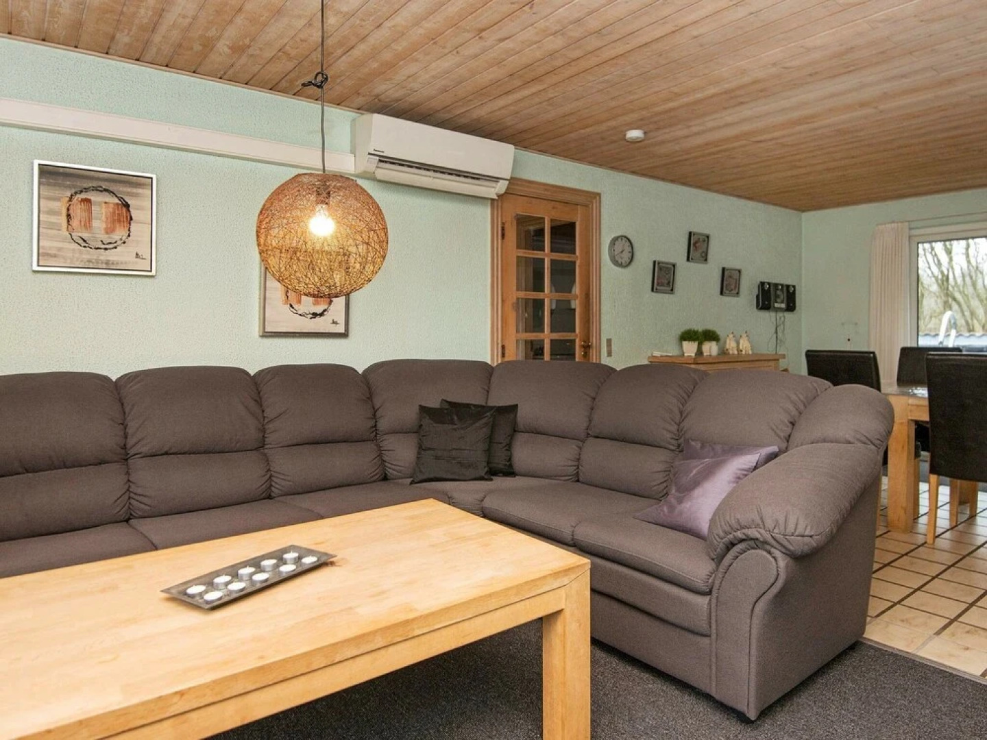 Beautiful Holiday Home in Jutland Denmark With Whirlpool