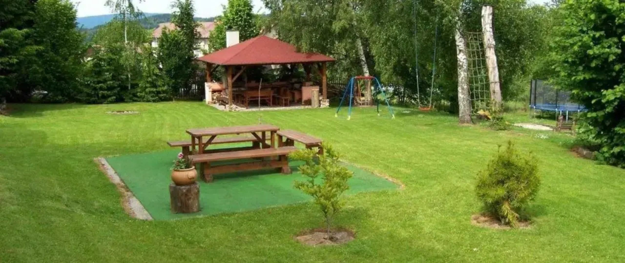 Apartmánový dům Obecná škola