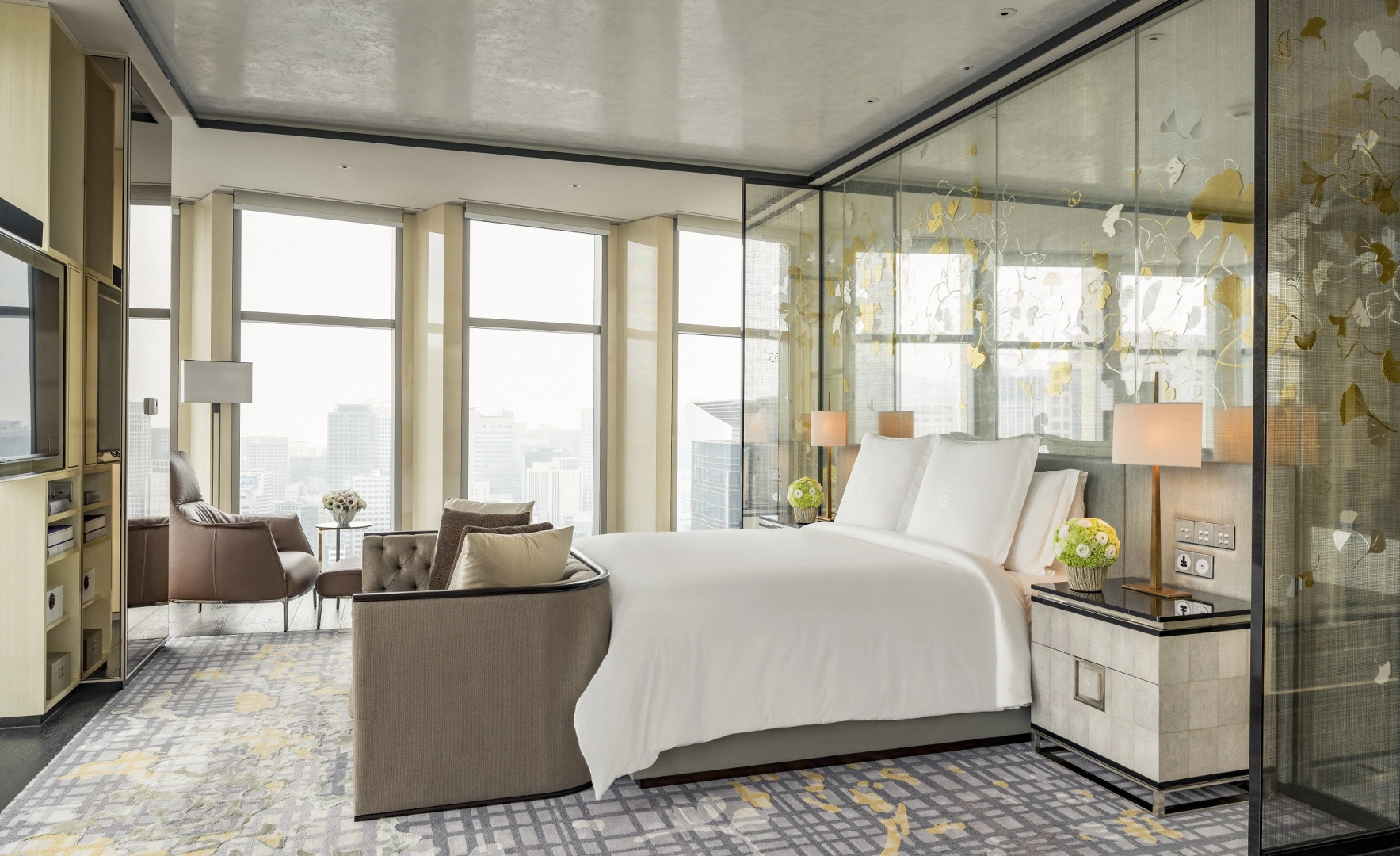 Отель Four Seasons Seoul