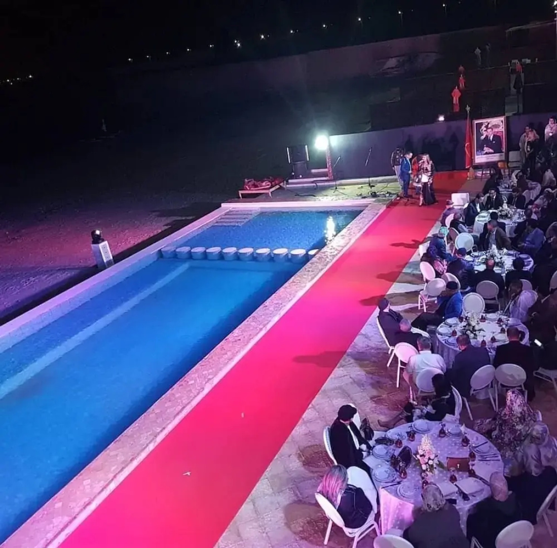Hotel Calipau Sahara