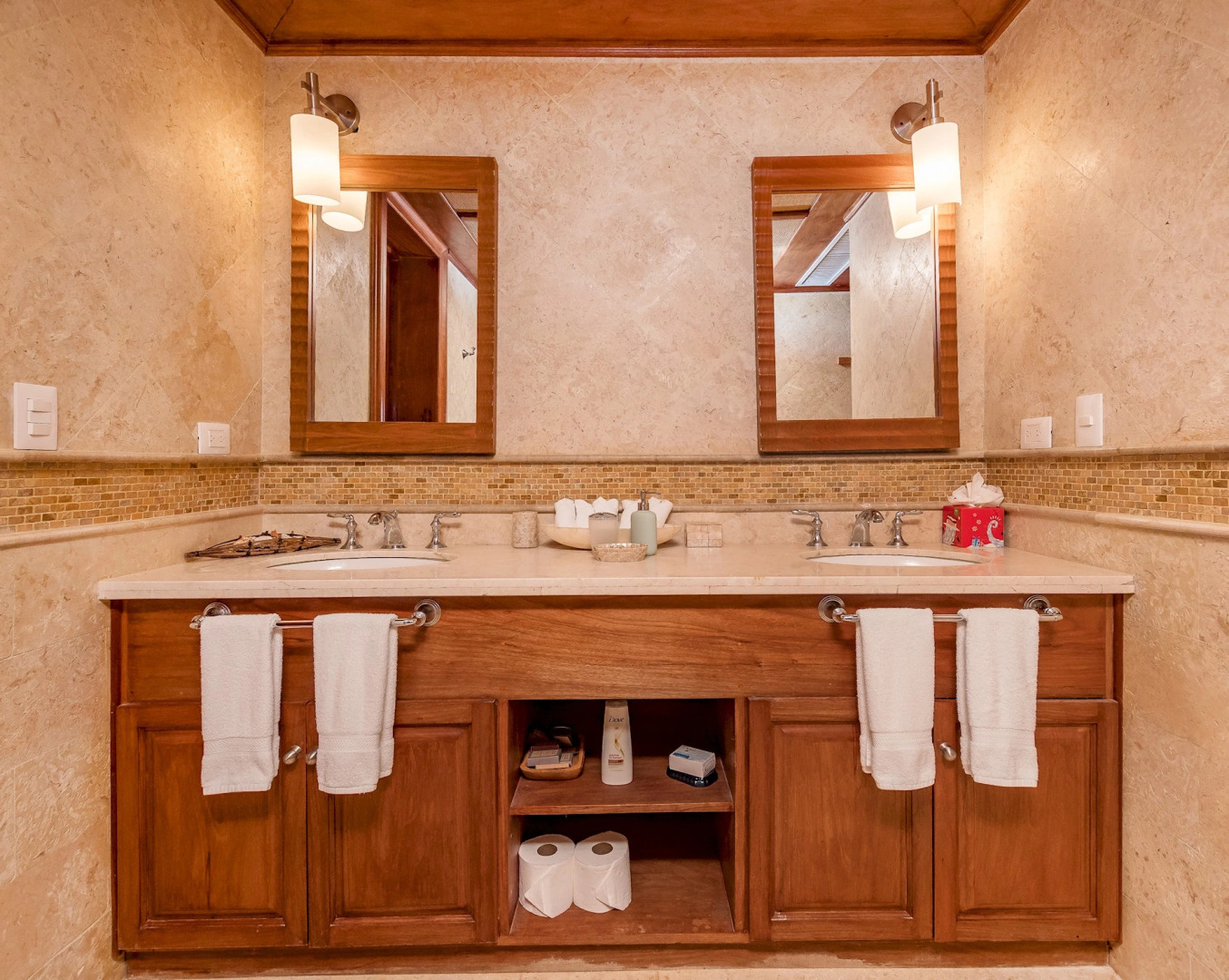 Two Ocean View Caleton Villas in Cap Cana - Up to 16 people, pool, chef, butler