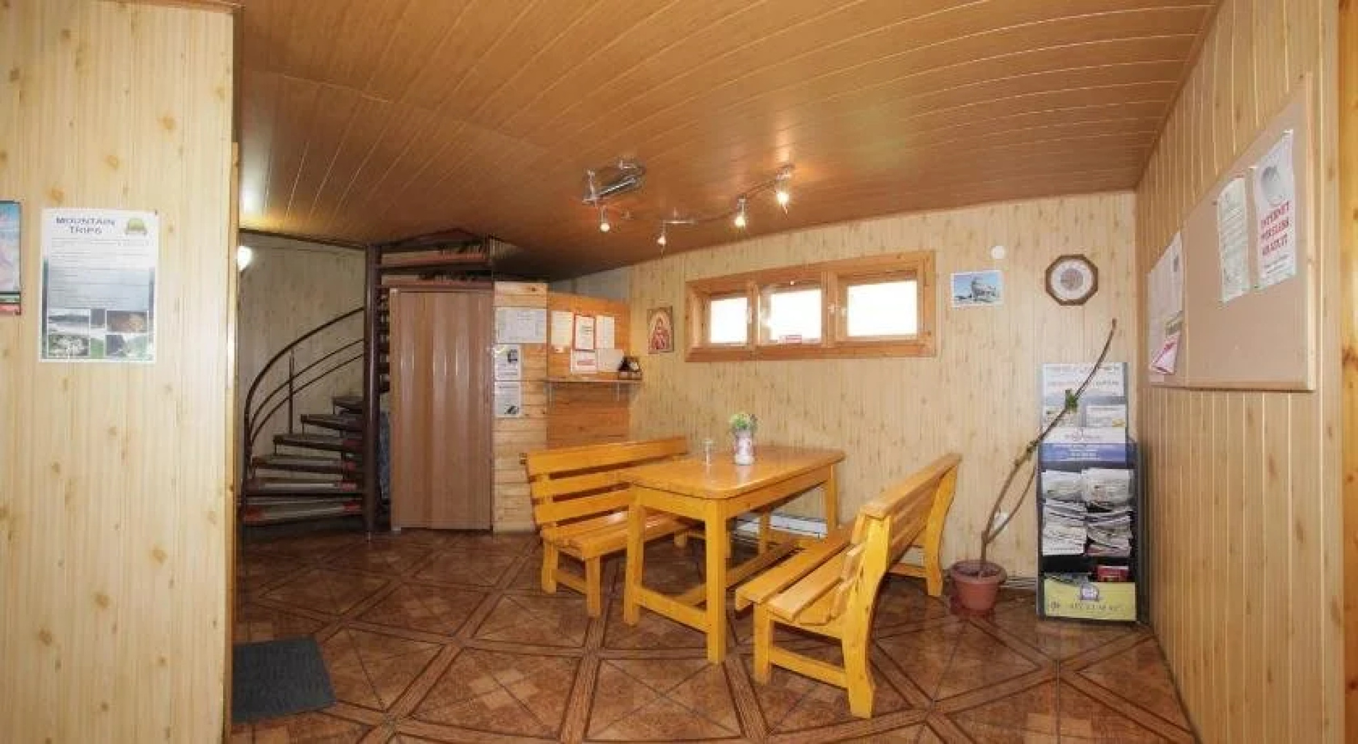 Pension La Cristina