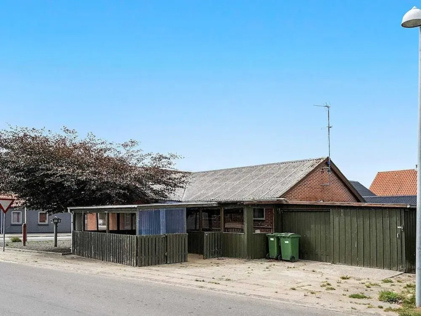 4 Person Holiday Home in Bovlingbjerg