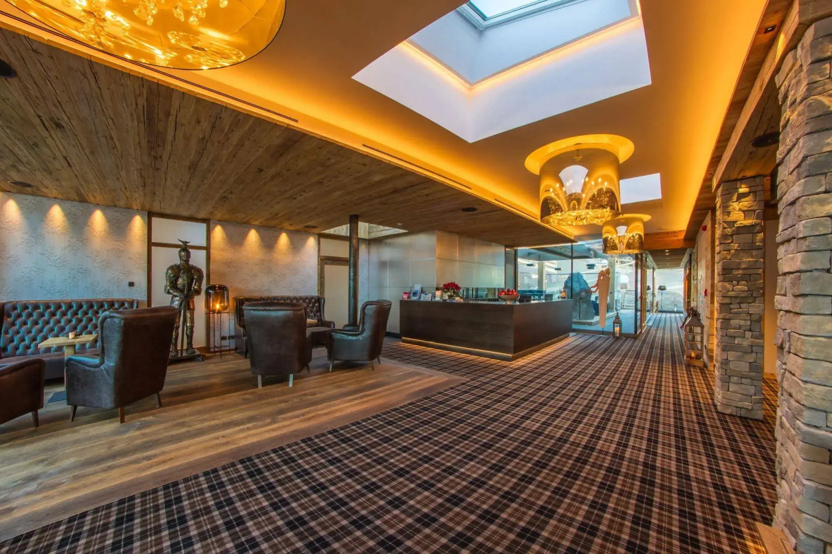 Mountain Spa Resort Albion