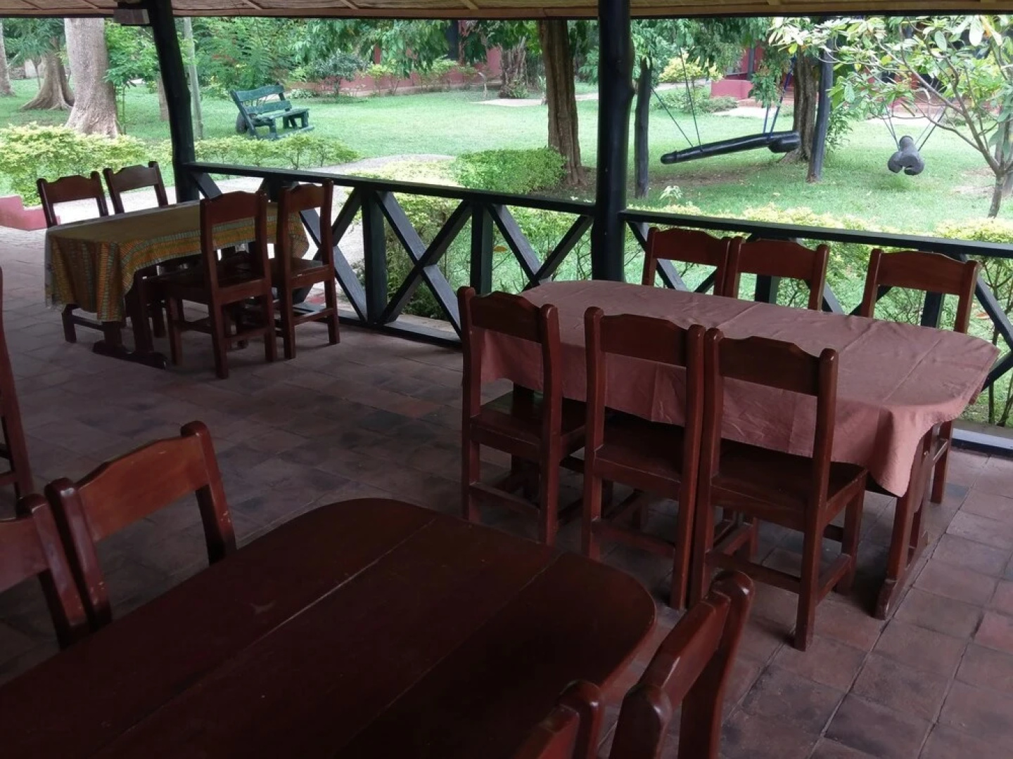 Big Foot Safari Lodge