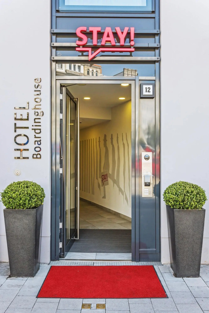 STAY! Hotel Boardinghouse