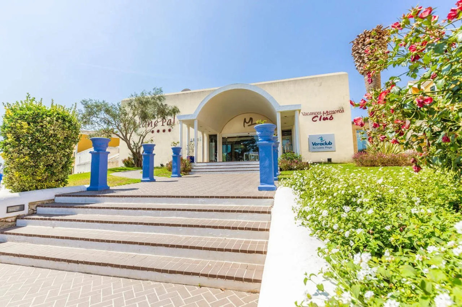 Vibra Blanc Palace Aparthotel