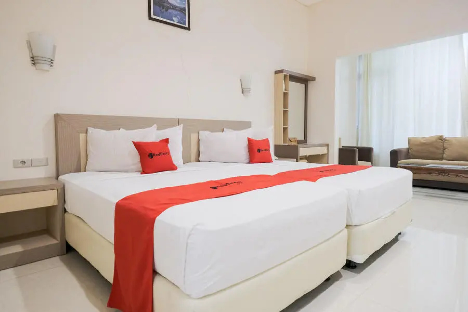 RedDoorz @ Hotel Negeri Baru Kalianda