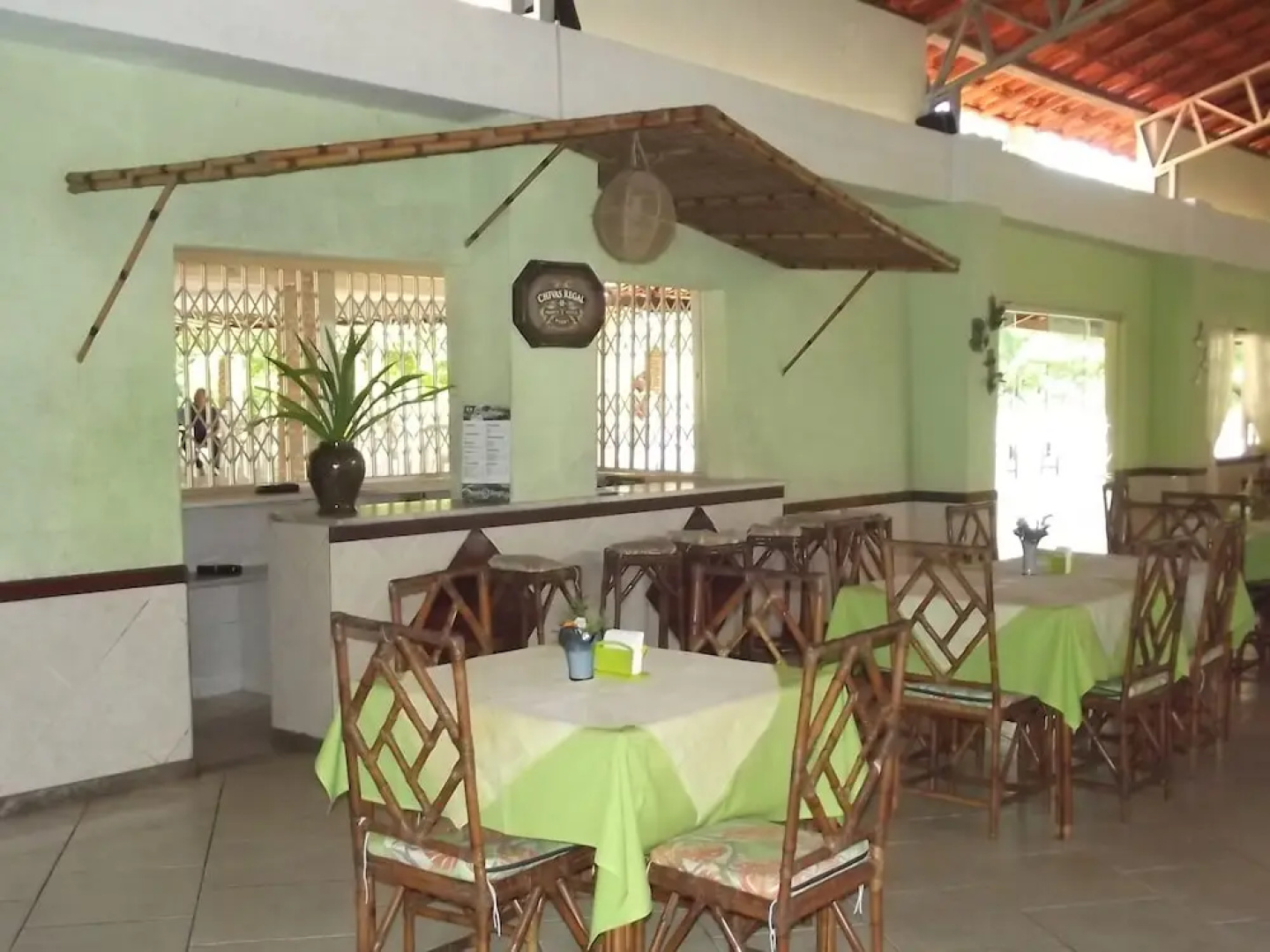 Hotel Fazenda Recanto