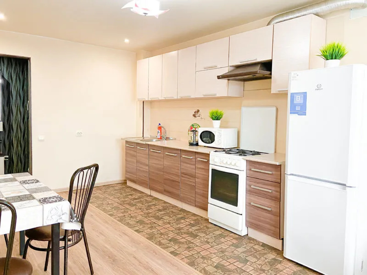 Comfort Apartments on street Kalinina bld. 16A