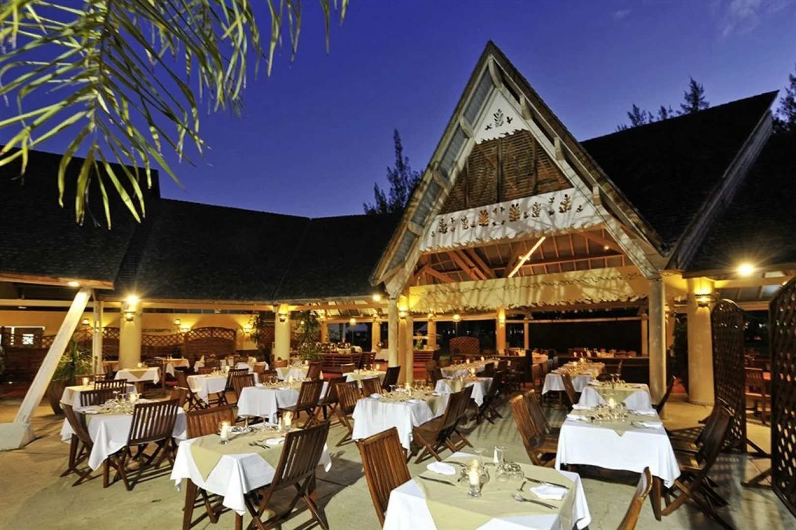 Le Relais de LHermitage
