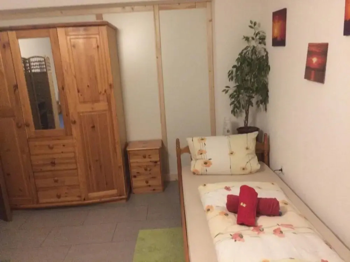 Ferienwohnung Schwetzingen