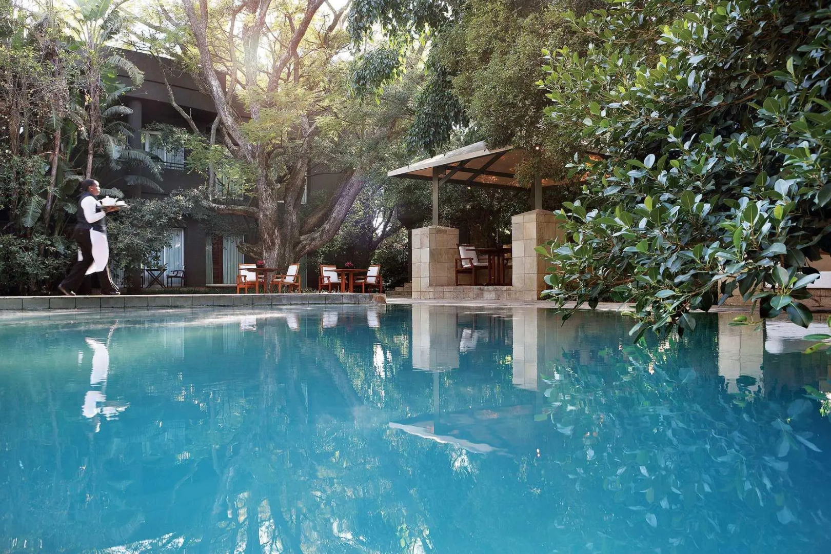 Saxon Hotel, Villas and Spa