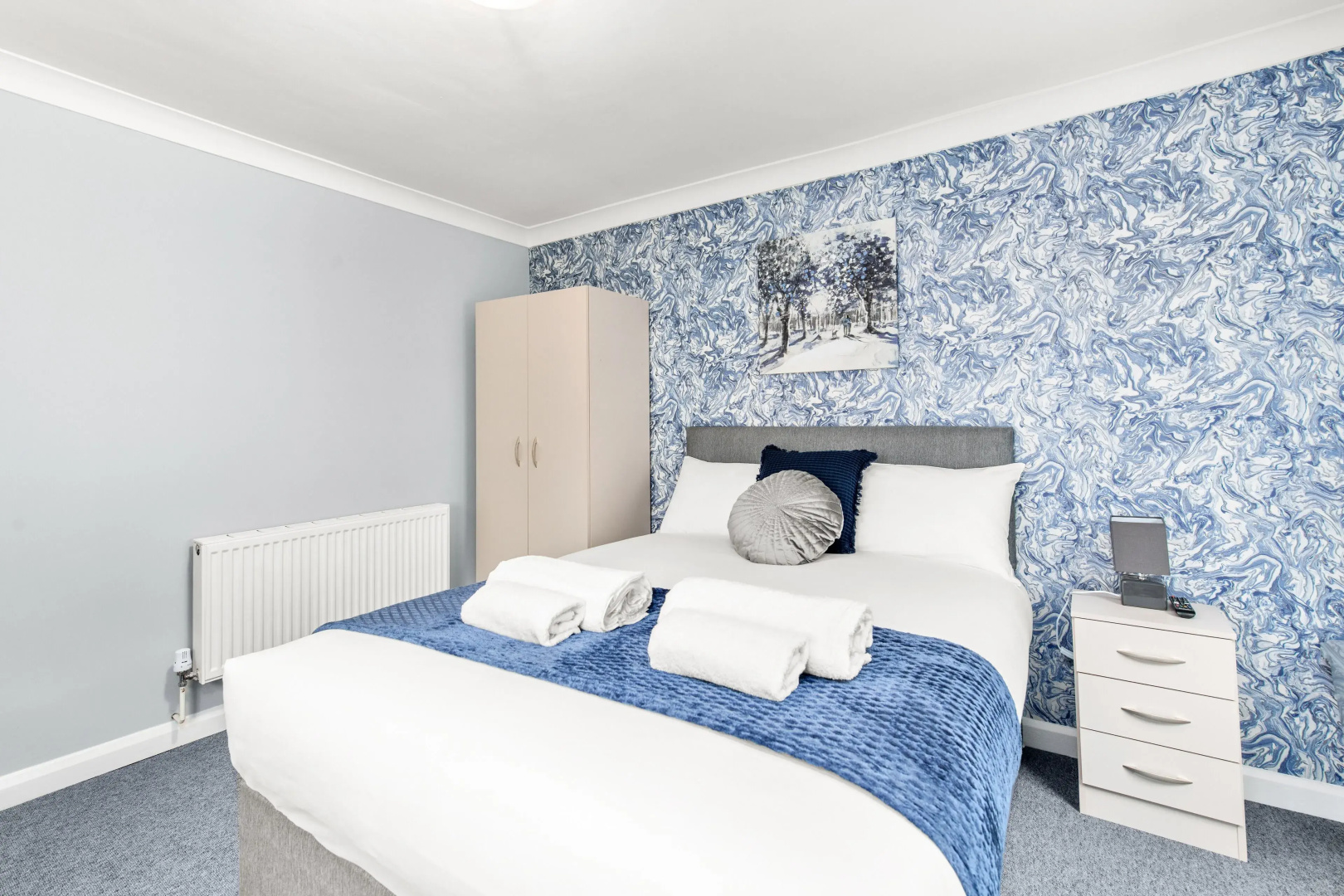 Town House Rooms
