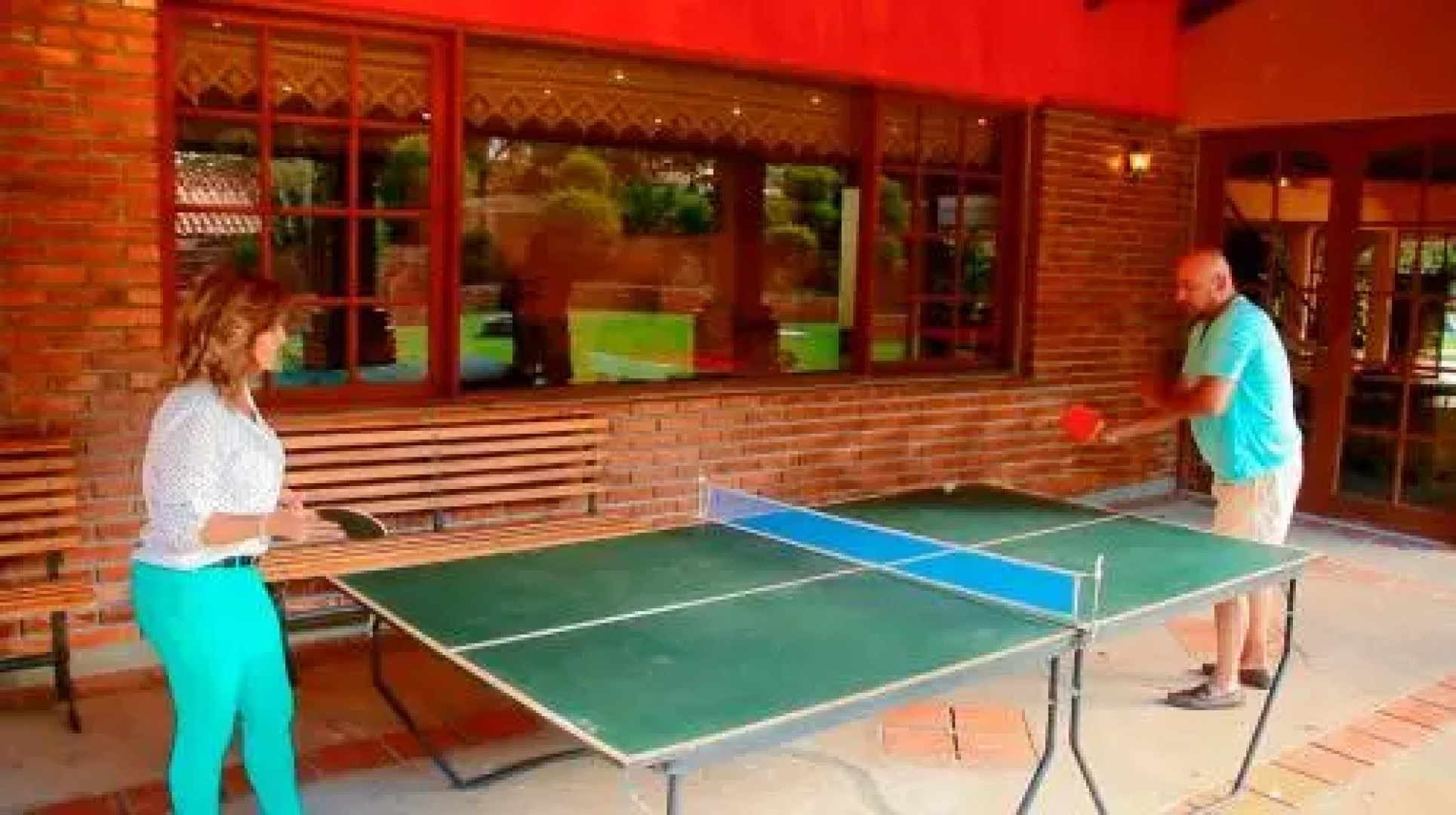 Hotel Hacienda de Kaluyo