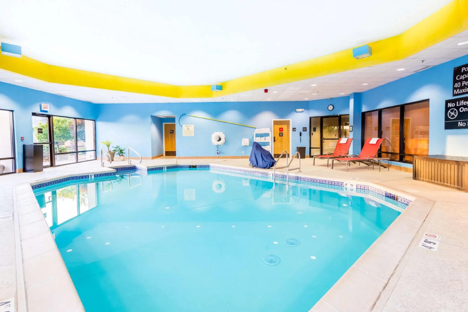 Hampton Inn St. Charles St. Peters