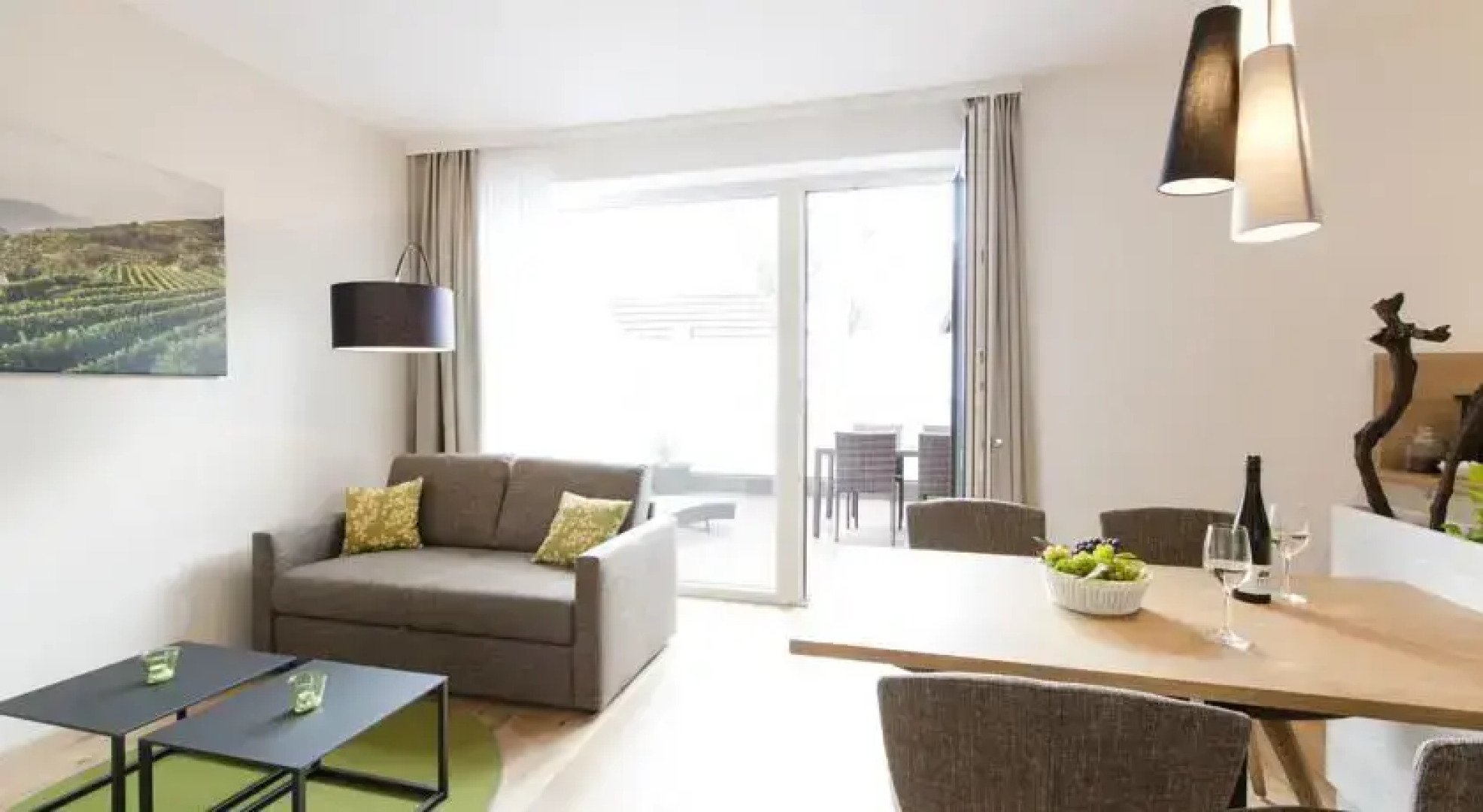 Winzerhof Petz - Weinberg Lodge