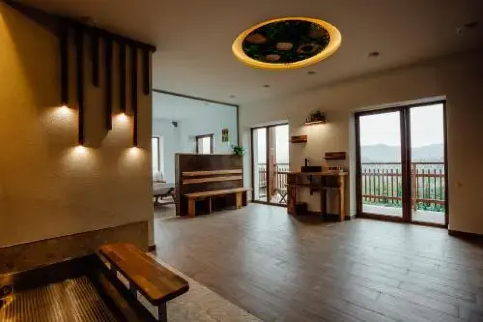 Apartmány Planina Predná Hora