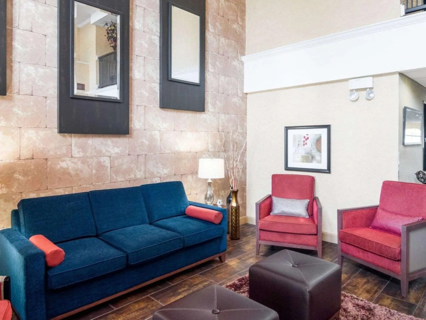 Quality Suites Irving-Las Colinas