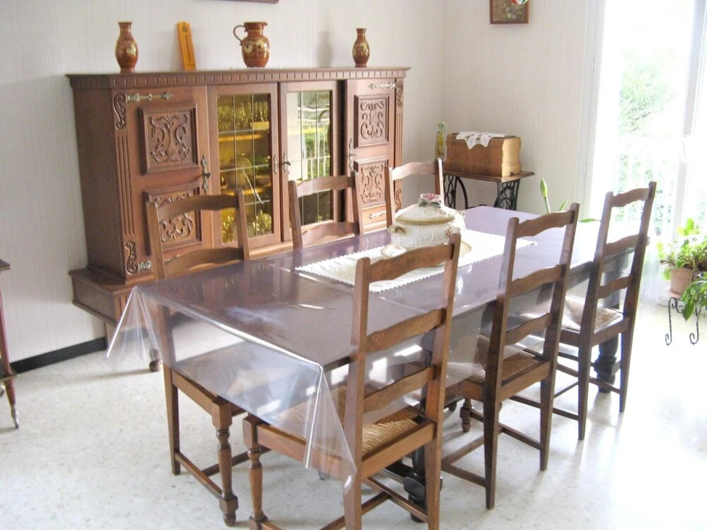 House With 4 Bedrooms in Agonac, With Furnished Garden and Wifi