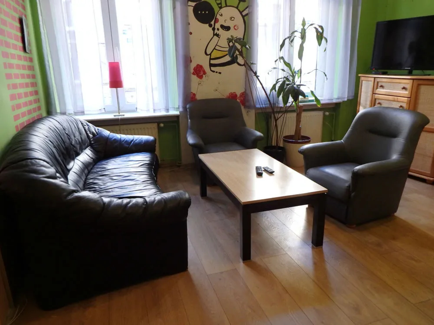 Cinnamon Hostel