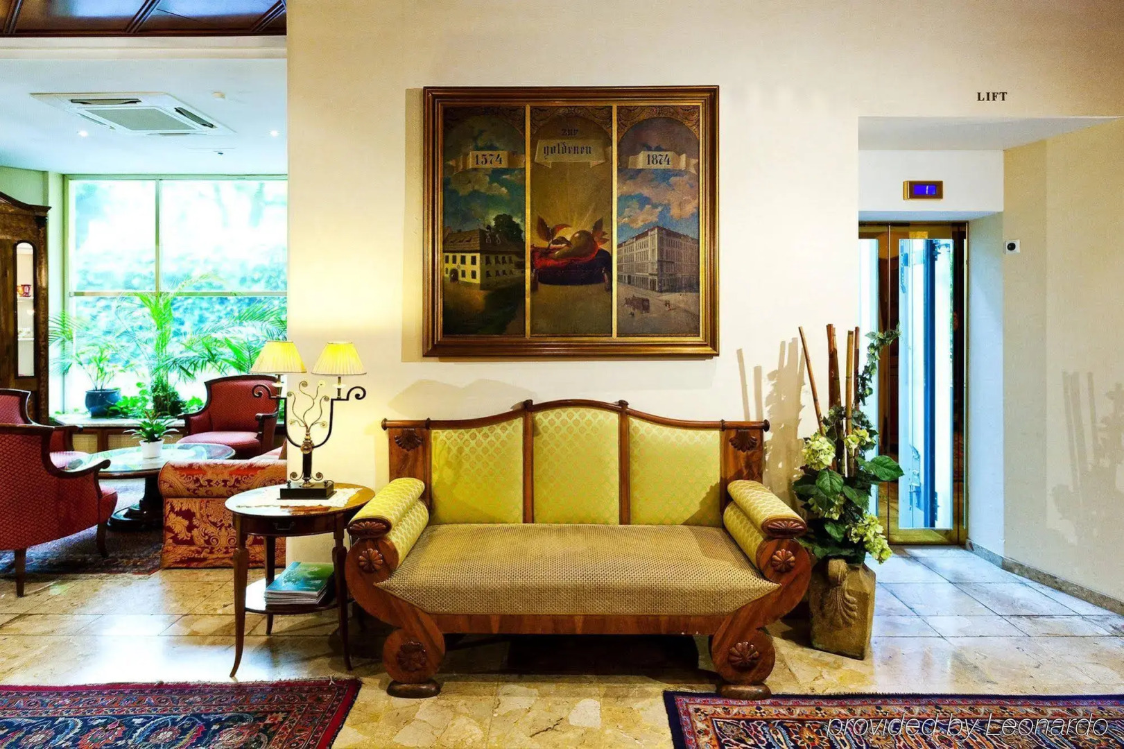 Parkhotel Graz - Traditional Luxury