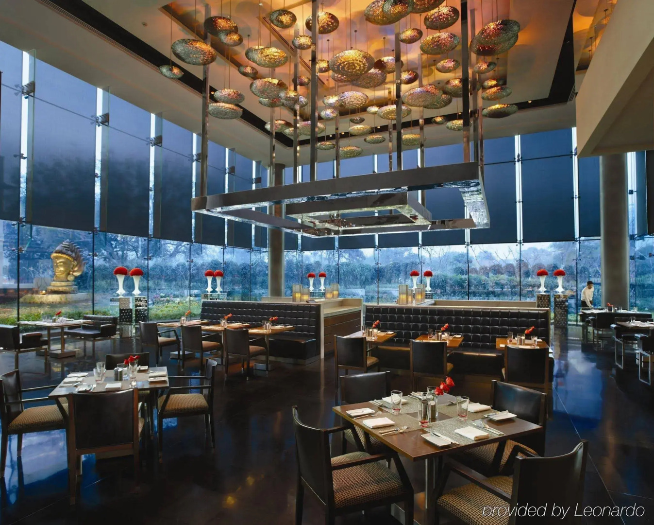 The Leela Ambience Gurugram Hotel & Residences - The Luxury Urban Sanctuary