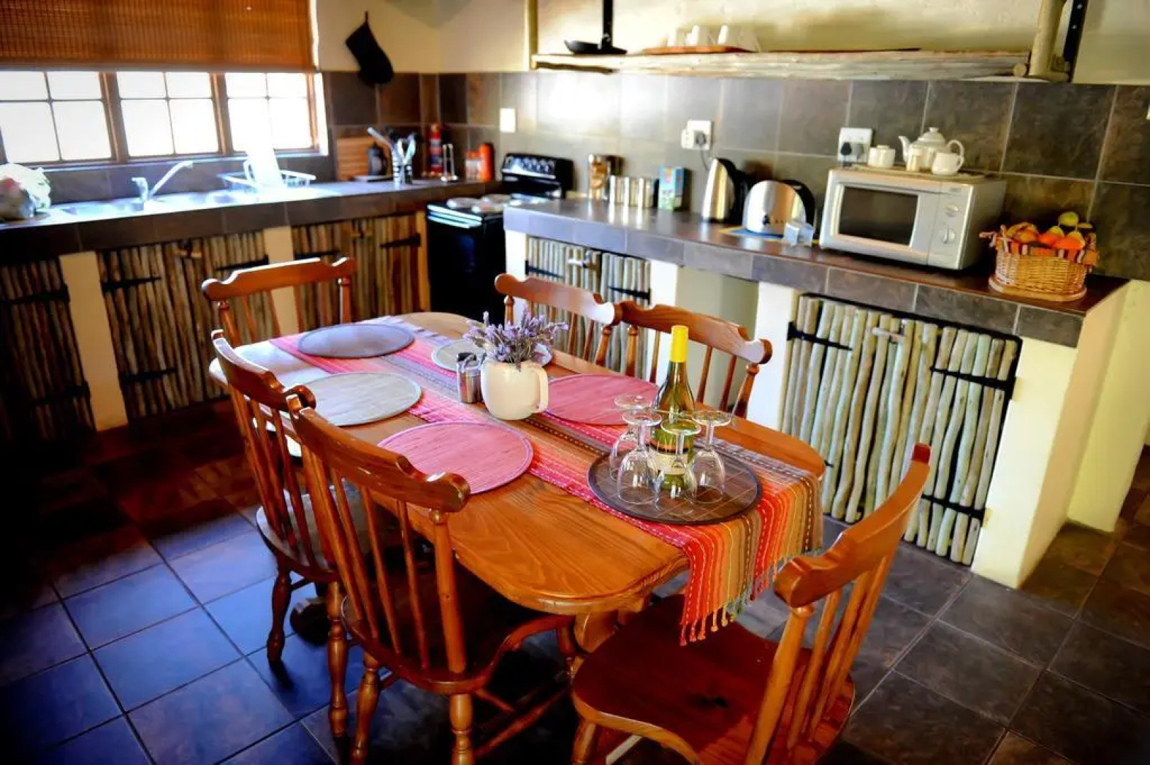 Mooiplaas River Cottage