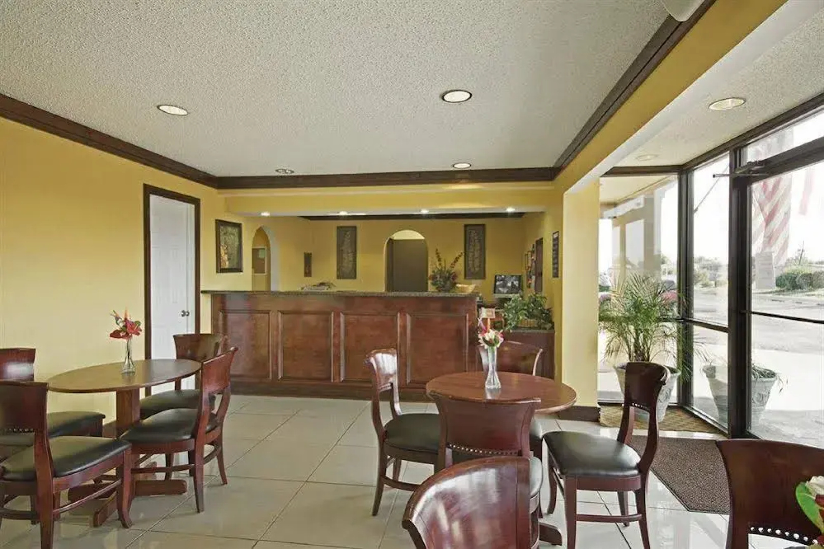 Americas Best Value Inn Savanna