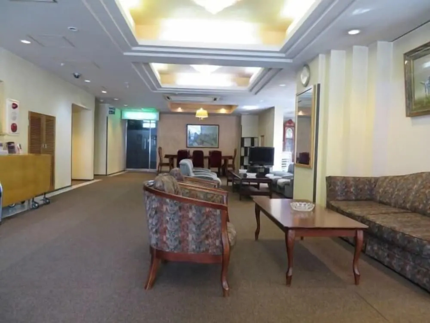 Tsuyama Grand Hotel