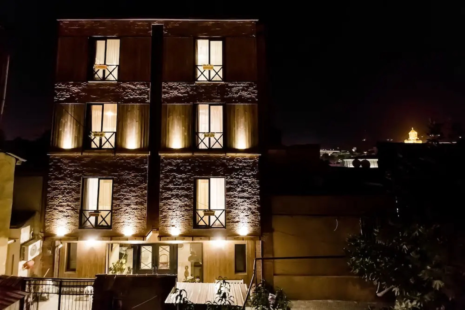 Бутик-отель Old Side