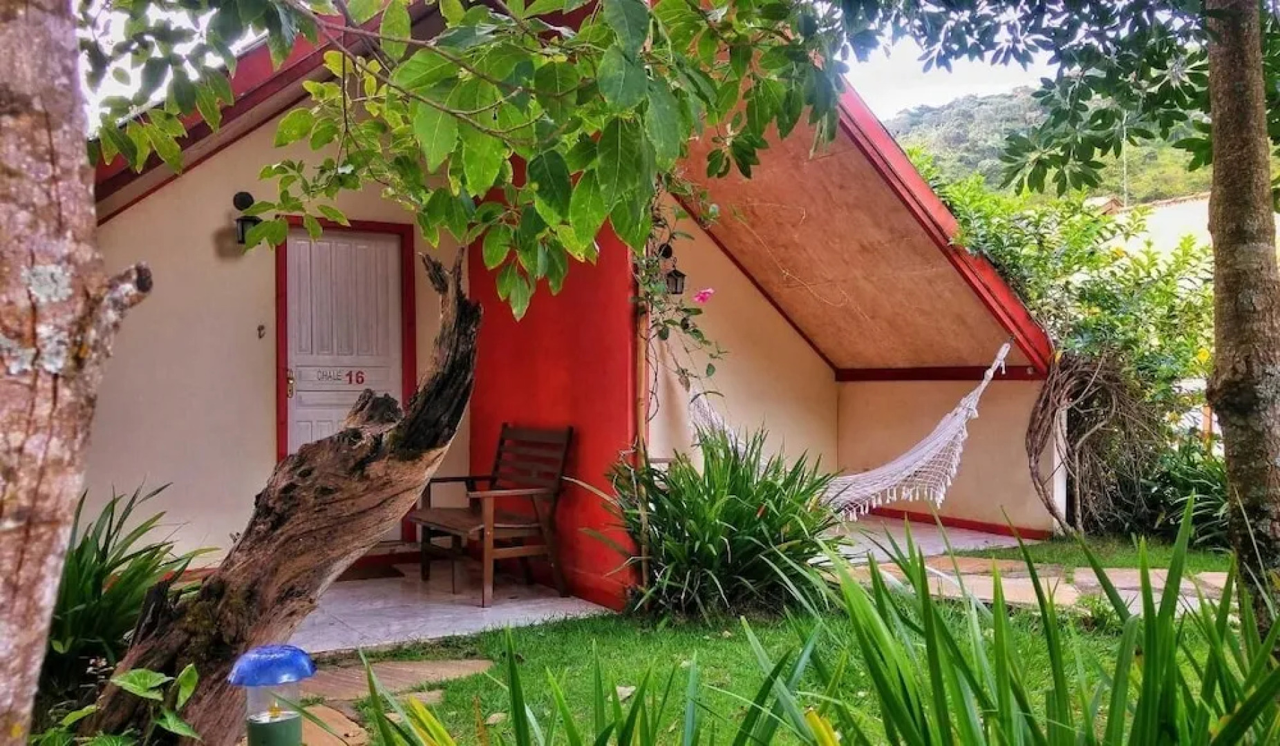 Pousada Serra da Luz