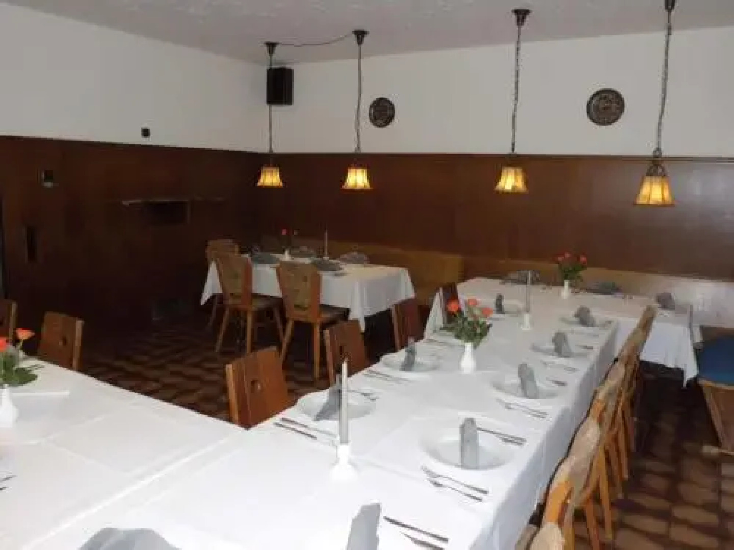 Hotel Restaurant Zur Pfanne