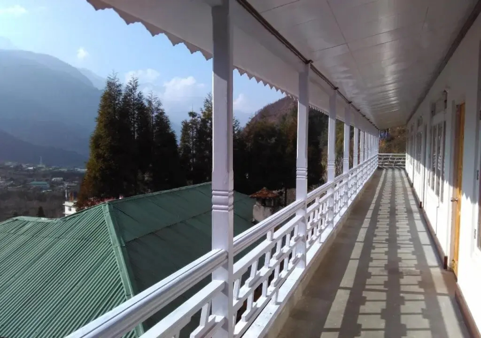 Summit Alpine Resort